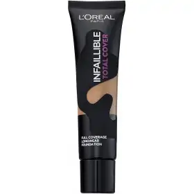 24 Golden Beige - foundation Onfeilbaar TOTAAL van de COVER van L 'oréal Paris, L' oréal 7,99 €