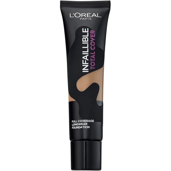 24 Beige Dorato - fondazione Infallibile TOTALE di COPERTINA di l'oréal Paris l'oréal 7,99 €