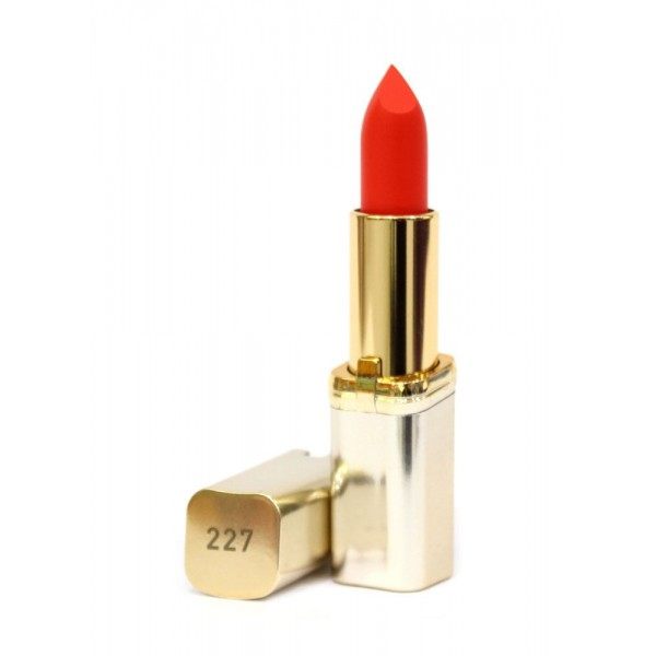 227 Bombo - Vermell de llavis de Color Ric L'oréal l'oréal L'oréal 12,90 €
