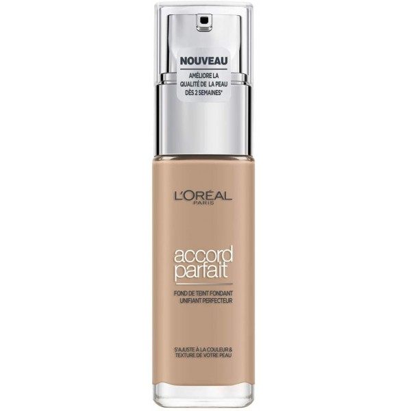 3.R Beige - Rosa - base de maquillaje Fluida Accord Parfait por L'oréal Paris L'oréal 8,99 €