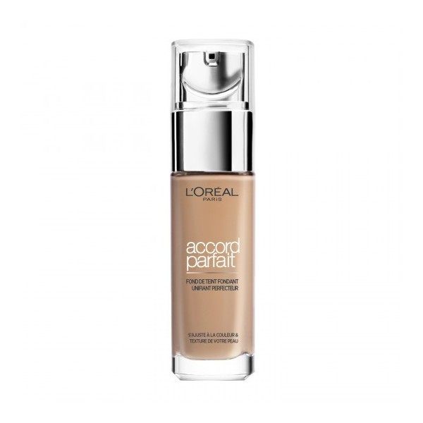 4.N-Beige - Fluid foundation Accord Parfait by L'oréal Paris