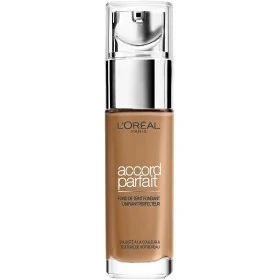 7.D Ámbar de Ouro - Fluído fundación Acordo Parfait por L 'oréal París L' oréal 8,99 €