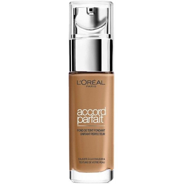 7.D Ámbar de Ouro - Fluído fundación Acordo Parfait por L 'oréal París L' oréal 8,99 €