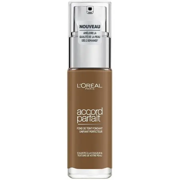10.D Urrezko Ilun - Arina fundazioak Akordio Parfait arabera, L 'oréal Paris, L' oréal 8,99 €