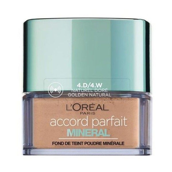 4.D / 4.W Natürliche Gold - Puder Mineral dreiklang Der l 'Oréal Paris l' Oréal 7,99 €