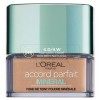 4.D / 4.O Natural de Ouro fundación Po Mineral Acordo Parfait por L 'oréal París L' oréal 7,99 €