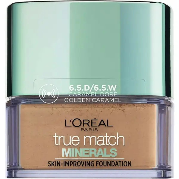 6.5.D / 6.5 W - foundation Powder Mineral Accord Parfait by L'oréal Paris L'oréal 7,99 €
