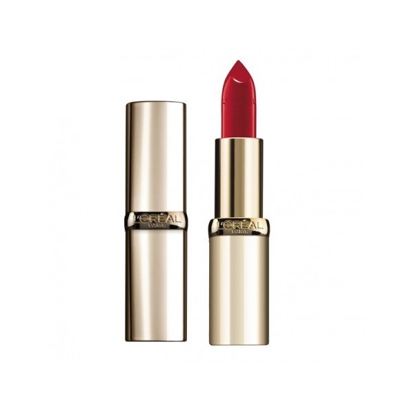 343 Red Wild Red lip Color Rich L'oréal l'oréal L'oréal 12,90 €