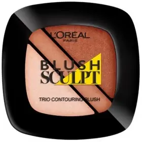 102 Nude Blush Trio Scolpire il contorno di L'oréal Paris l'oréal 4,99 €
