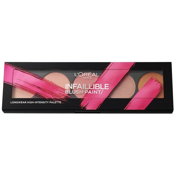Ambra - Palette Infallibile BLUSH DIPINGERE l'oréal Paris l'oréal 6,99 €