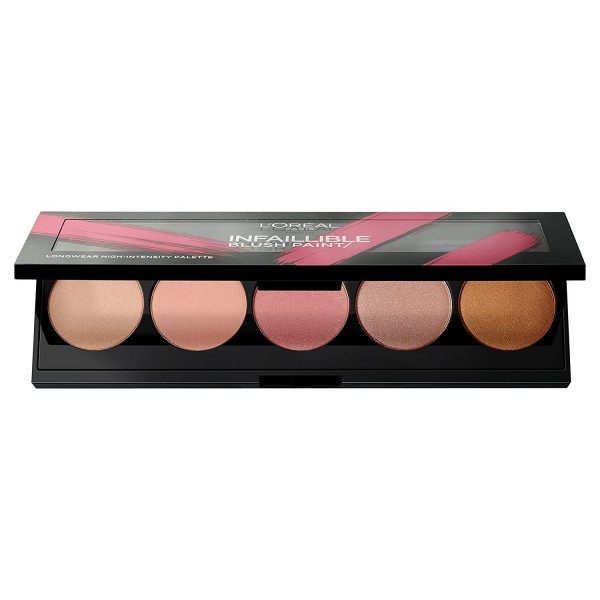 De Oranje - Palet Waterdicht BLUSH VERF van L 'oréal Paris L' oréal 6,99 €