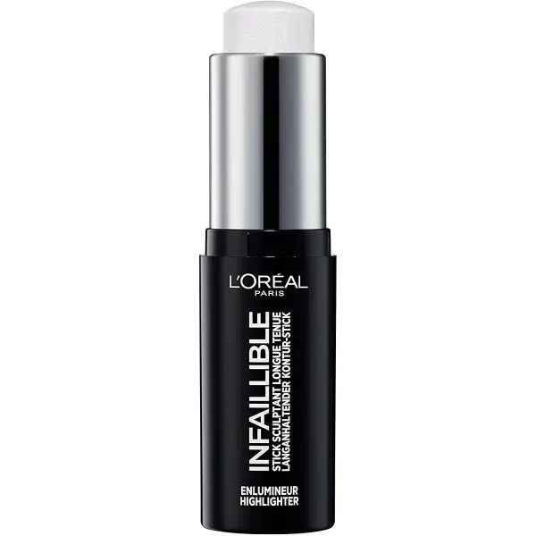 500 Frozen - Highlighter INFAILLIBLE Shaping Stick de L'Oréal Paris L'Oréal 5,00&nbsp;€