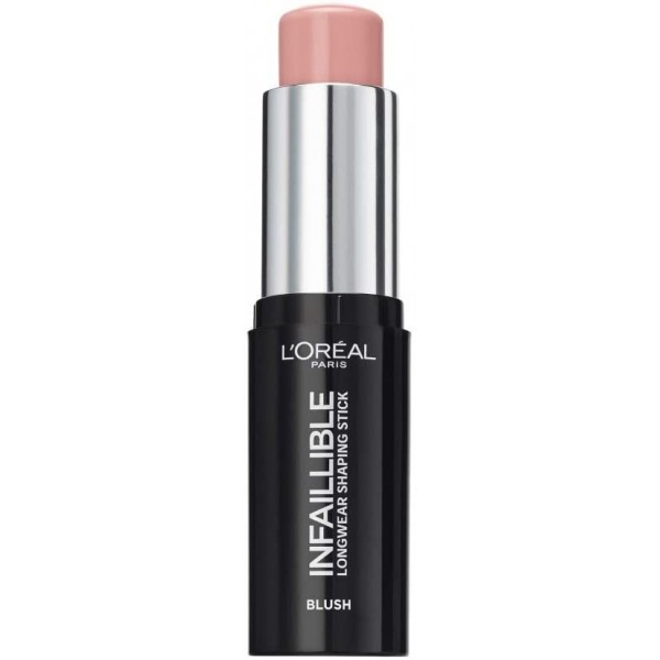 001 Sexy Flush - Infalible Vara Blush de L 'oréal París L' oréal 5,49 €