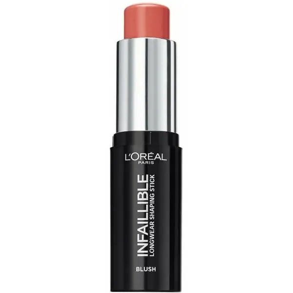 002 Nude-In-Pink - Infallible Stick Blush from L'oréal Paris L'oréal 5,49 €