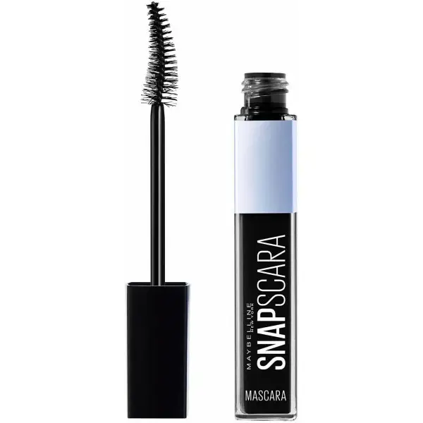 001 Pitch Black - Mascara SNAPSCARA van Gemey Maybelline Maybelline 7,99 €