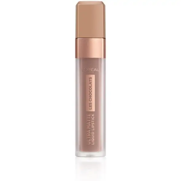 848 Dose Of the Cocoa - Lipstick MATTE Infallible CHOCOLATES from L'oréal Paris L'oréal 5,99 €