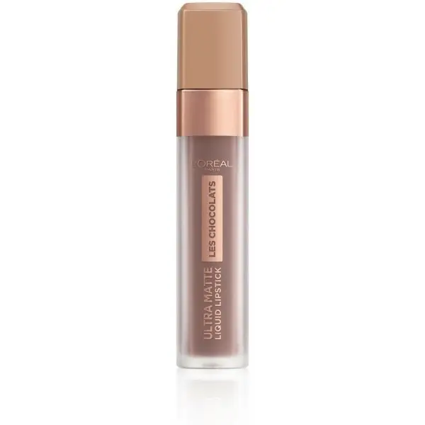 858 Oh My Choc ! - Rouge à Lèvres MATTE Infaillible LES CHOCOLATS de L'Oréal Paris L'Oréal 4,00 €