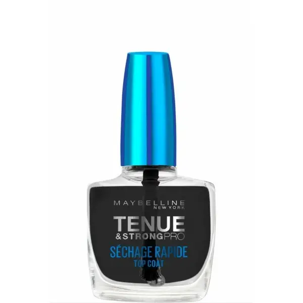 Top coat Richiesto e Forte Pro Rapida Asciugatura Gemey Maybelline ESSIE 3,99 €