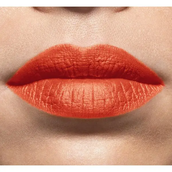 227 Bombo - Rojo Color de Labios MATE Rico L'oréal l'oréal L'oréal 4,99 €