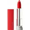 382 Red For Me - Rouge à Lèvres Universel MADE FOR ALL de Gemey Maybelline Maybelline 4,00&nbsp;€