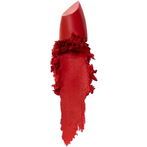 382 Rojo Para Mí - Labial Rojo Universal PARA TODOS de Gemey Maybelline Maybelline 5,99 €