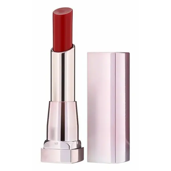 090 Scarlatto Fiamma Rosso - Lip SHINE COSTRIZIONE di Gemey Maybelline Maybelline 5,99 €