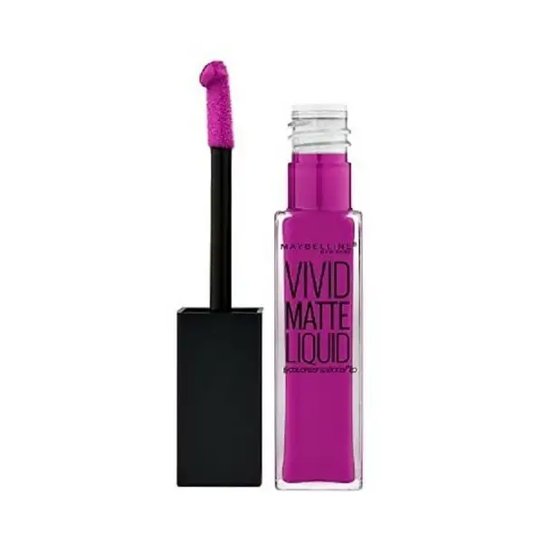42 Orchidee Schok - Rode lippenstift Levendige Mat Vloeistof Gemey Maybelline Maybelline 3,99 €