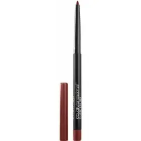 Burgundy Blush - Crayon à Lèvres Sculptant Color Sensational de Gemey Maybelline Maybelline 3,00&nbsp;€