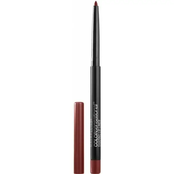Burgundy Blush - Crayon à Lèvres Sculptant Color Sensational de Gemey Maybelline Maybelline 3,00 €