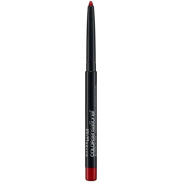 Red Escape - Crayon à Lèvres Sculptant Color Sensational de Gemey Maybelline Maybelline 2,00&nbsp;€