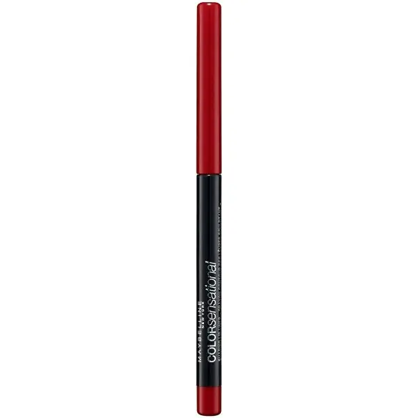 Red Escape - Crayon à Lèvres Sculptant Color Sensational de Gemey Maybelline Maybelline 2,00&nbsp;€