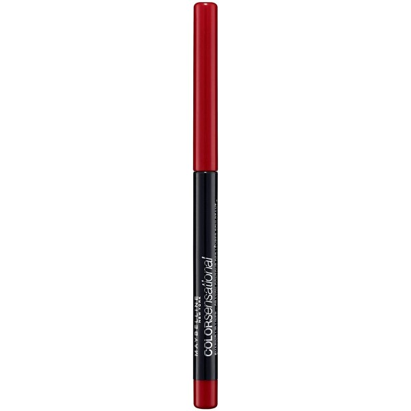 Rode Escape - Lip Potlood Beeldhouwen Kleur Sensationele de Gemey Maybelline Maybelline 3,99 €