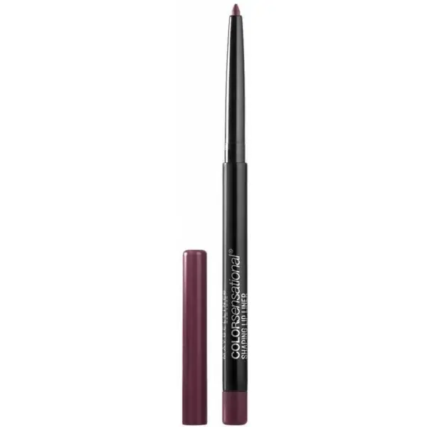 Rich Wine - Lip Pencil Sculpting Color Sensational de Gemey Maybelline Maybelline 3,99 €