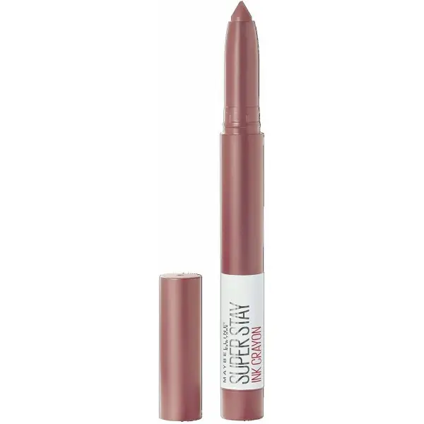 15 Lead The Way - Crayon Rouge à Lèvres Superstay Ink de Maybelline New York Maybelline 6,00&nbsp;€