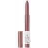 15 Lead The Way - Pencil Lipstick Superstay Ink Maybelline New York Maybelline 5,99 €