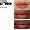 15 Lead The Way - Crayon Rouge à Lèvres Superstay Ink de Maybelline New York Maybelline 6,00&nbsp;€