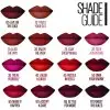 15 Lead The Way - Crayon Rouge à Lèvres Superstay Ink de Maybelline New York Maybelline 6,00&nbsp;€