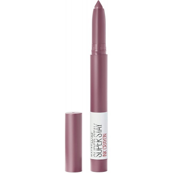 25 Un Soggiorno Eccezionale - Matita Rossetto Superstay Inchiostro Maybelline Maybelline New York 5,99 €