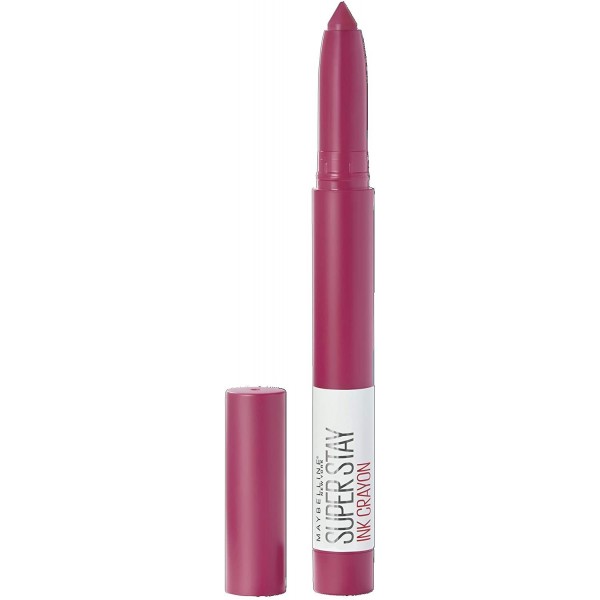 35 Treat Yourself - and-Pencil Lipstick Superstay Ink Maybelline New York Maybelline 5,99 €