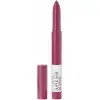 35 Treat Yourself - Crayon Rouge à Lèvres Superstay Ink de Maybelline New York Maybelline 5,99&nbsp;€