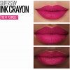 35 Treat Yourself - Crayon Rouge à Lèvres Superstay Ink de Maybelline New York Maybelline 5,00 €