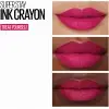 35 Treat Yourself - Crayon Rouge à Lèvres Superstay Ink de Maybelline New York Maybelline 5,99&nbsp;€