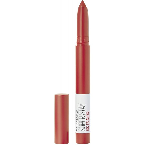 40 Laught Louder - Crayon Rouge à Lèvres Superstay Ink de Maybelline New York Maybelline 5,00 €