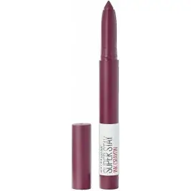 60 Accept A Dare - Crayon Rouge à Lèvres Superstay Ink de Maybelline New York Maybelline 5,00&nbsp;€