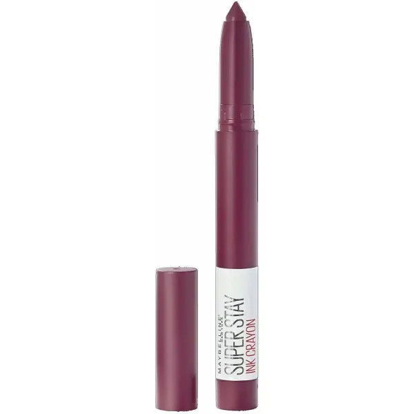 60 Accept A Dare - Crayon Rouge à Lèvres Superstay Ink de Maybelline New York Maybelline 5,00&nbsp;€