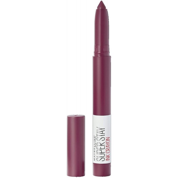 60 Aceptar Un Reto - Lapis Batom Superstay Pintura Maybelline Nova York Maybelline 5,99 €