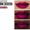 60 Aceptar Un Desafío Lápiz Labial Superstay De Tinta De Maybelline New York Maybelline 5,99 €