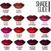 60 Aceptar Un Desafío Lápiz Labial Superstay De Tinta De Maybelline New York Maybelline 5,99 €