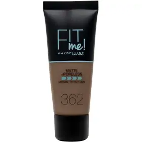 362 Gouden Donkere primer ME PASSEN MAT & PORELESS van Maybelline, Maybelline 6,99 €