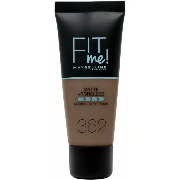 362 Dorado Oscuro - primer AJUSTE que ME MATE y sin poros de Maybelline, Maybelline 6,99 €